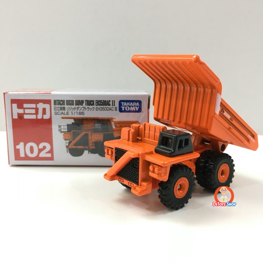 tomica 102