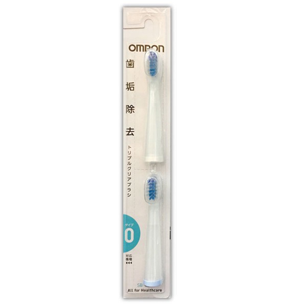 omron brush heads