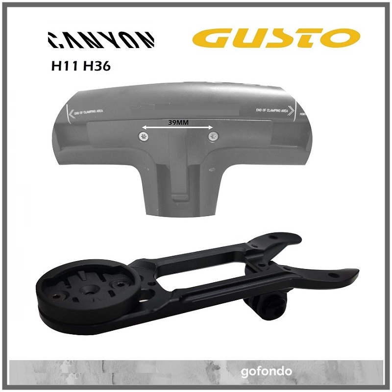 canyon h11 handlebar