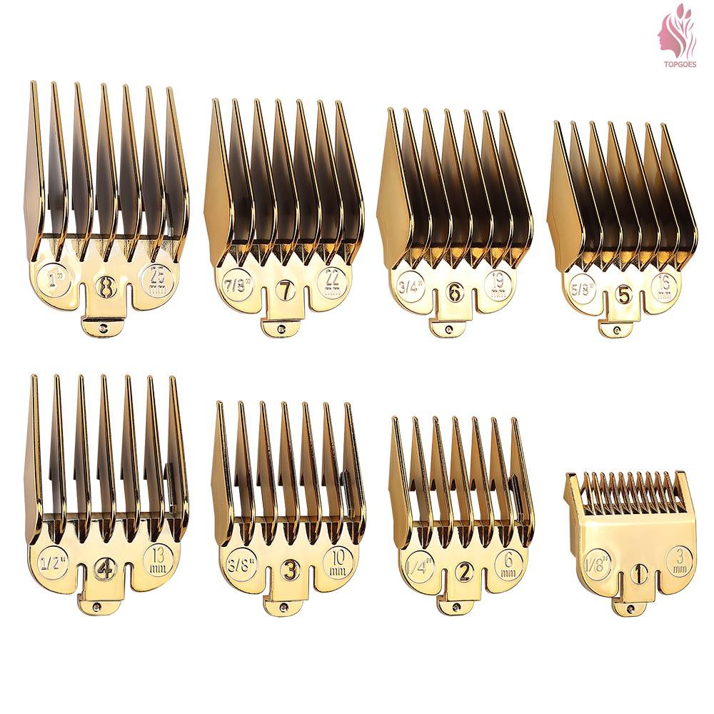 gold hair clipper set