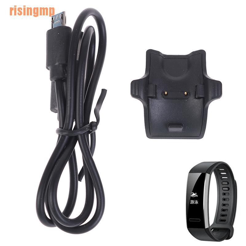 risingmp￥~ Smart Watch Charger for Huawei Honor Band 5 4 3 Charger USB Charging Cable