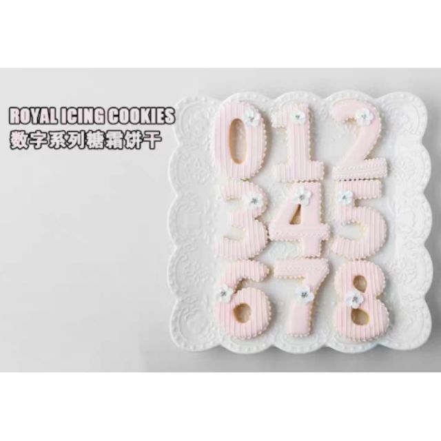 Cookie cutter number | Shopee Malaysia