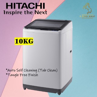 Hitachi Dynamic Stream Wash Washing Machine Prices And Promotions Oct 2021 Shopee Malaysia