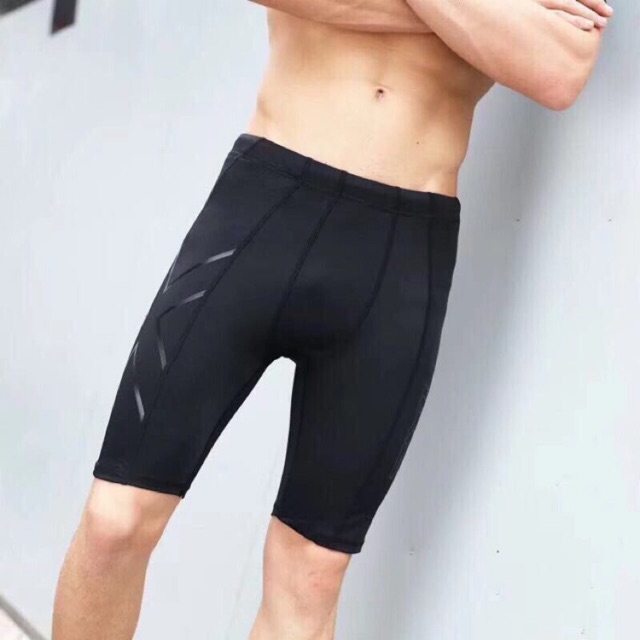 Fashion Top No.9901 ZXU Compression short for Unisex