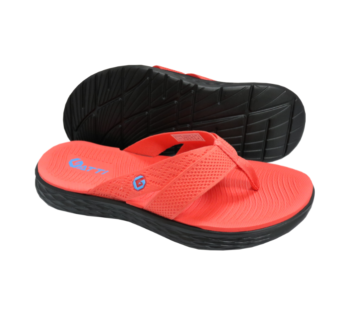 xersion memory foam flip flops