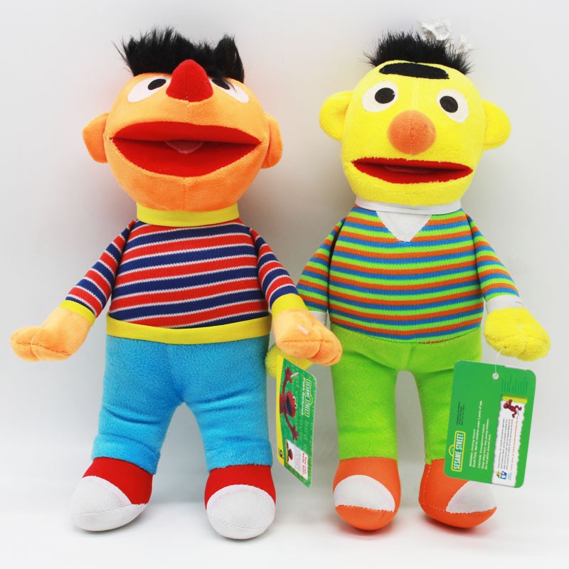 ernie doll from sesame street