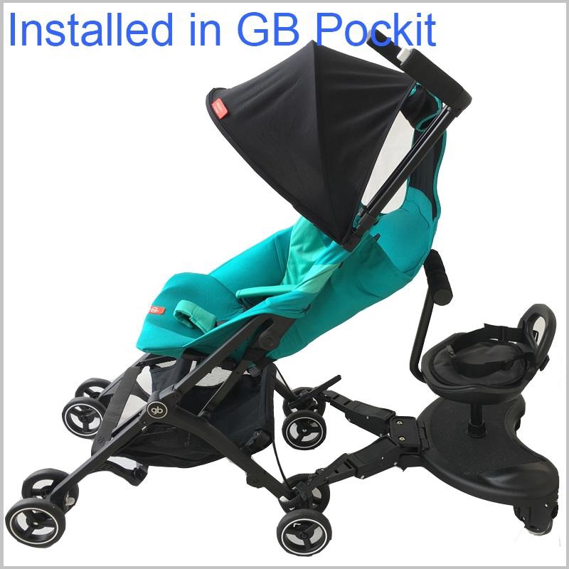 gb pockit buggy board