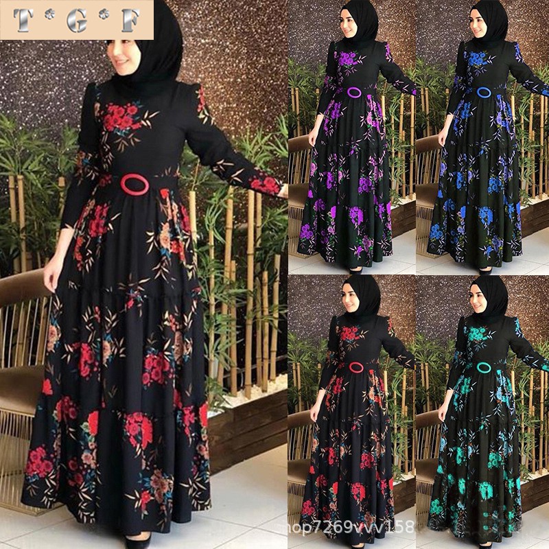 Moden fesyen muslimah 21+ Jubah