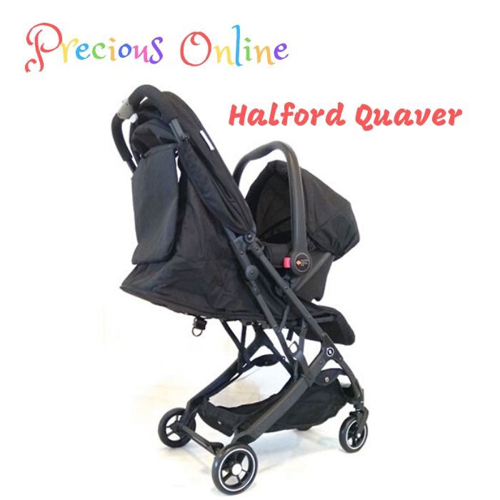 halford concerto travel system