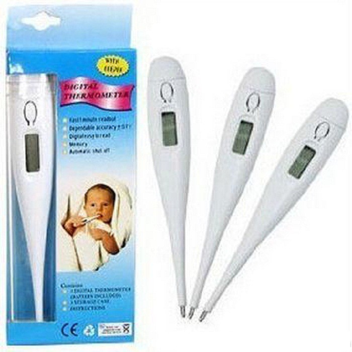 electronic medical thermometer