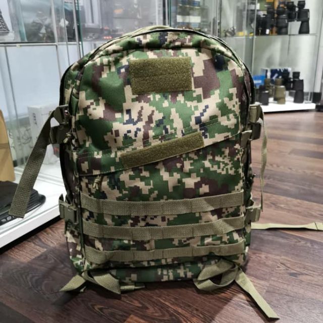 tactical backpack malaysia