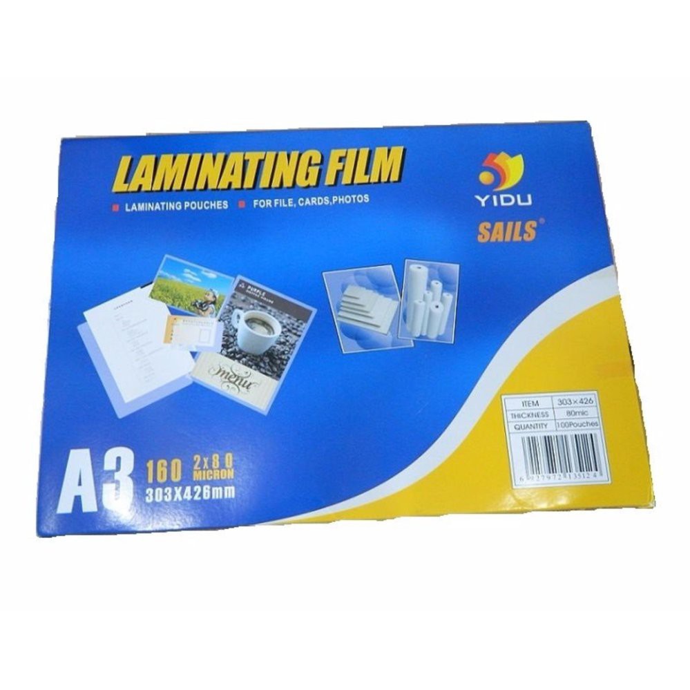 A3 LAMINATOR LAMINATE FILM ( EXTRA PREMIUM ) Shopee Malaysia