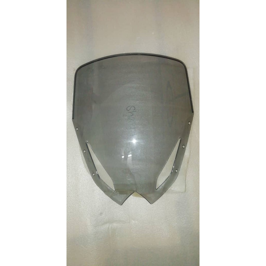 YAMAHA XJ6 WINDSHIELD 100% ORIGINAL 36C-28381-00 | Shopee Malaysia