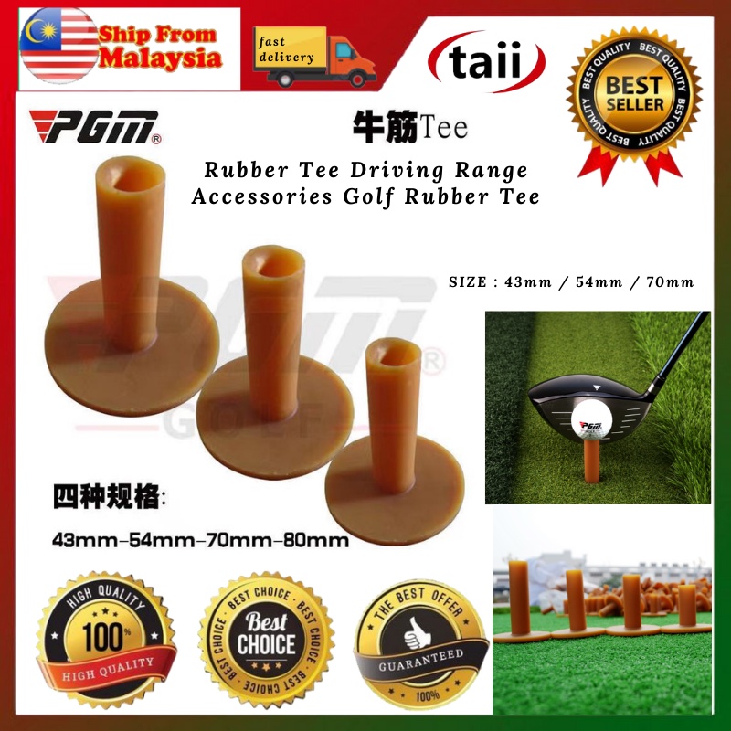 TAII - Rubber Tee Driving Range Accessories golf rubber tee