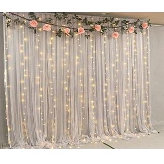 Other Products TILLE Fabric BACKDROP For Other Products For Wedding Decorations And Other Events