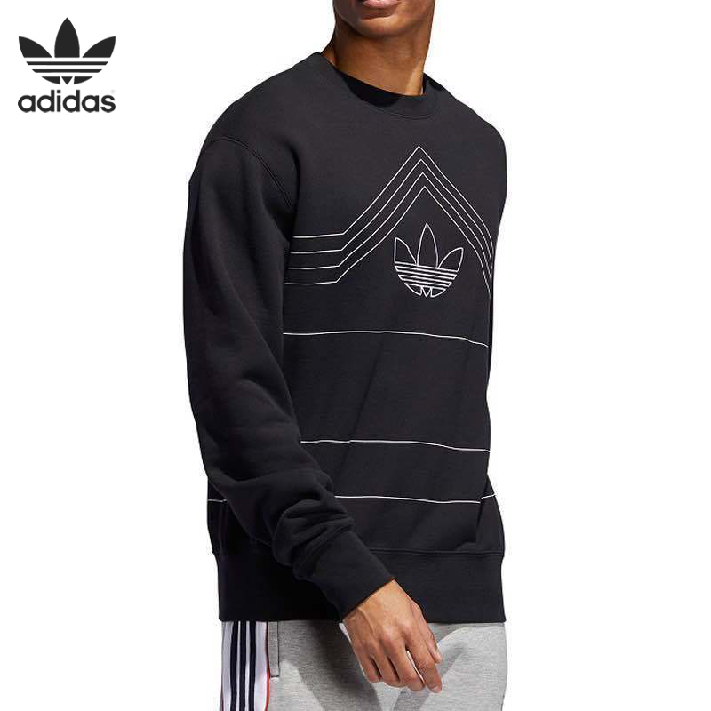 adidas authentic sweatshirt