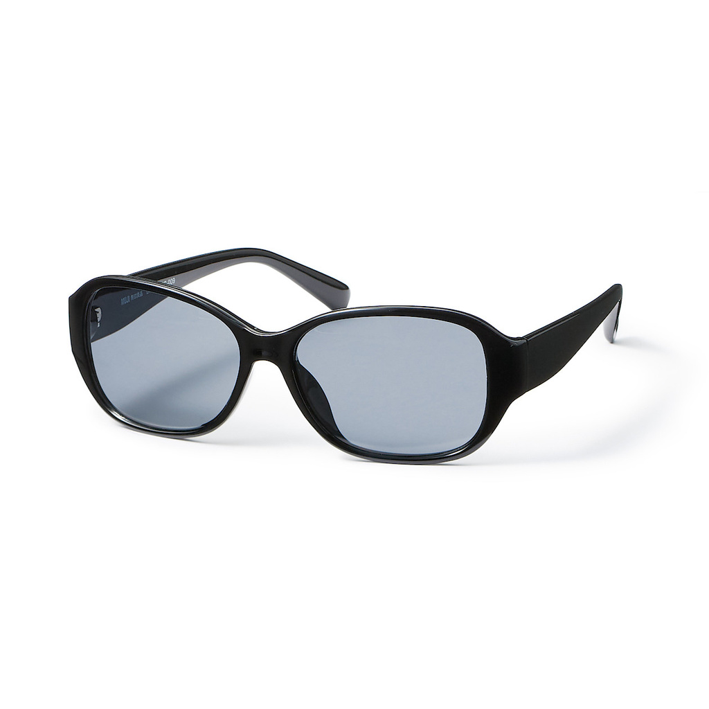 MUJI Medium Square Sunglasses Shopee Malaysia