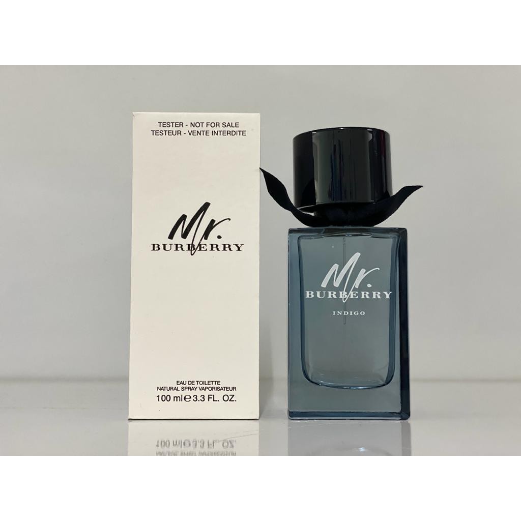 mr burberry indigo edt 100ml