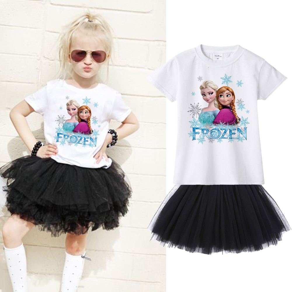 elsa and anna shirts