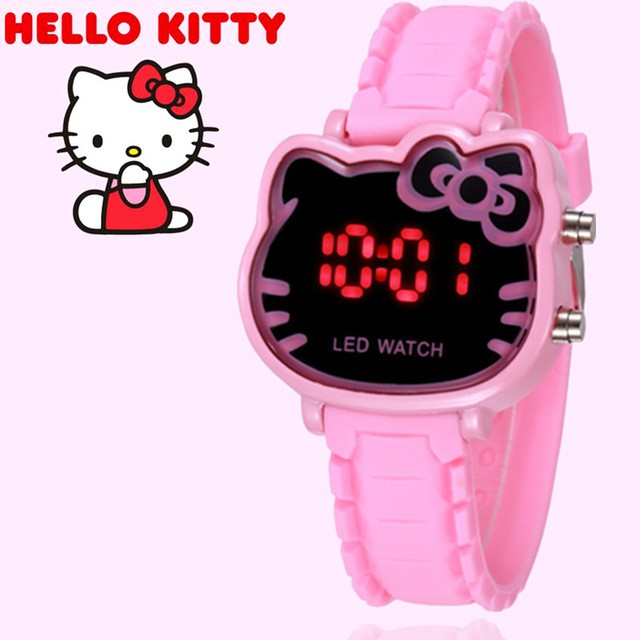 water resistant children's watches