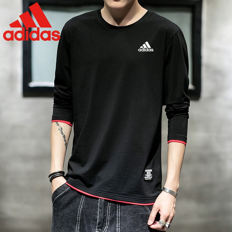 adidas long sleeve men's top