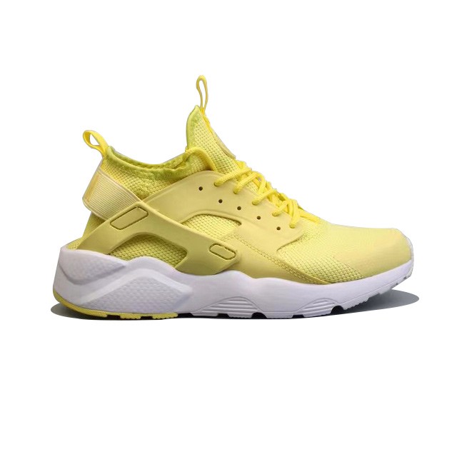 yellow huaraches ultra