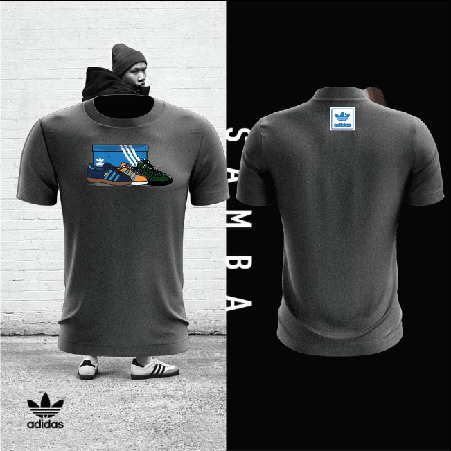 adidas samba t shirt