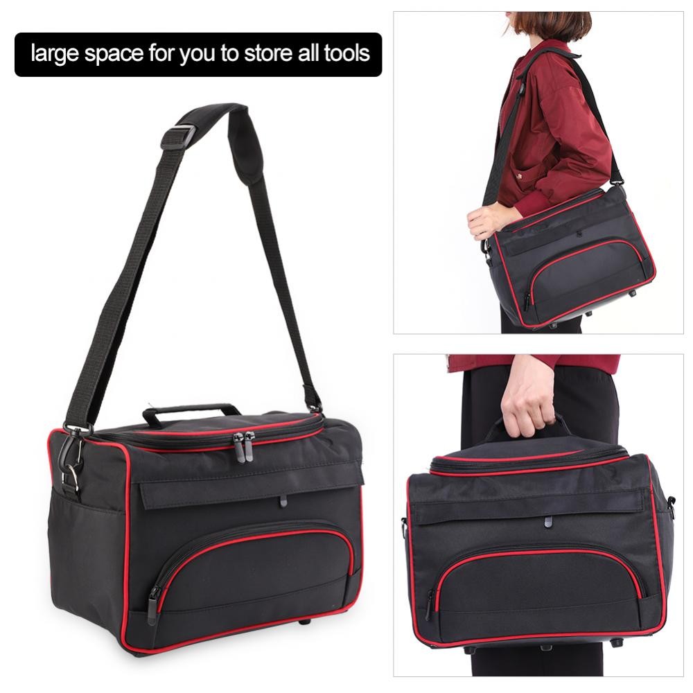 Large Storage Multi Function Hairdressing Travel Home Hair Stylist