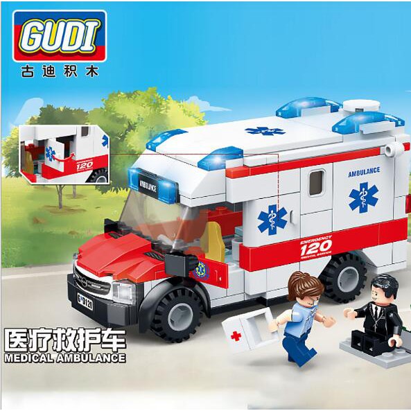 gudi lego sets