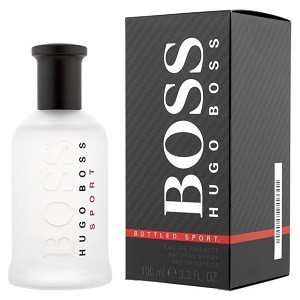 hugo boss bottled men