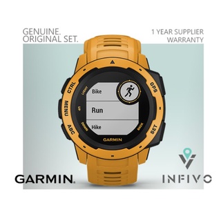 Garmin Instinct | Garmin Instinct Tactical GPS Watch