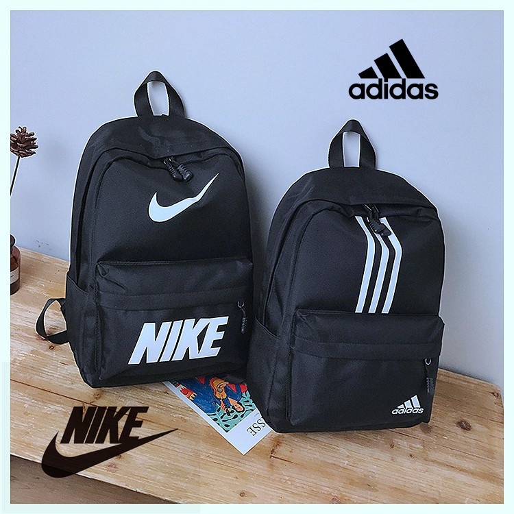 adidas and nike school bags