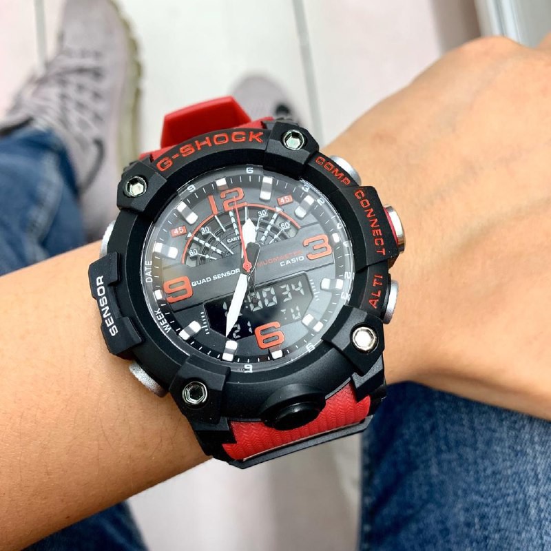 berat jam g shock