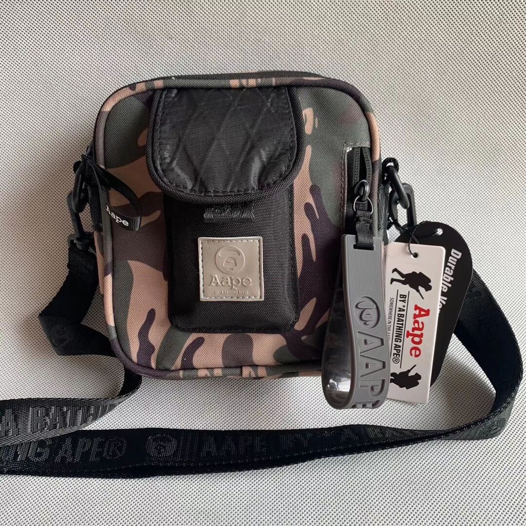 aape messenger bag