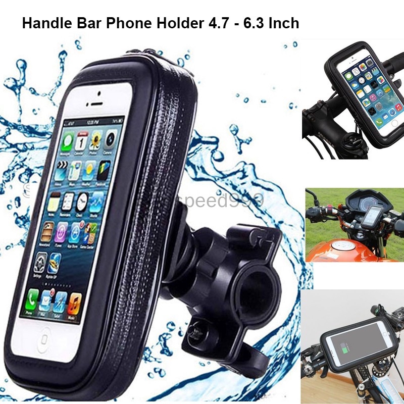 gps mobile holder for bike