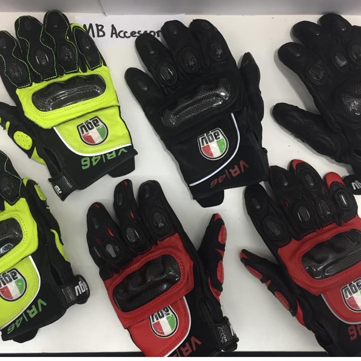 agv gloves