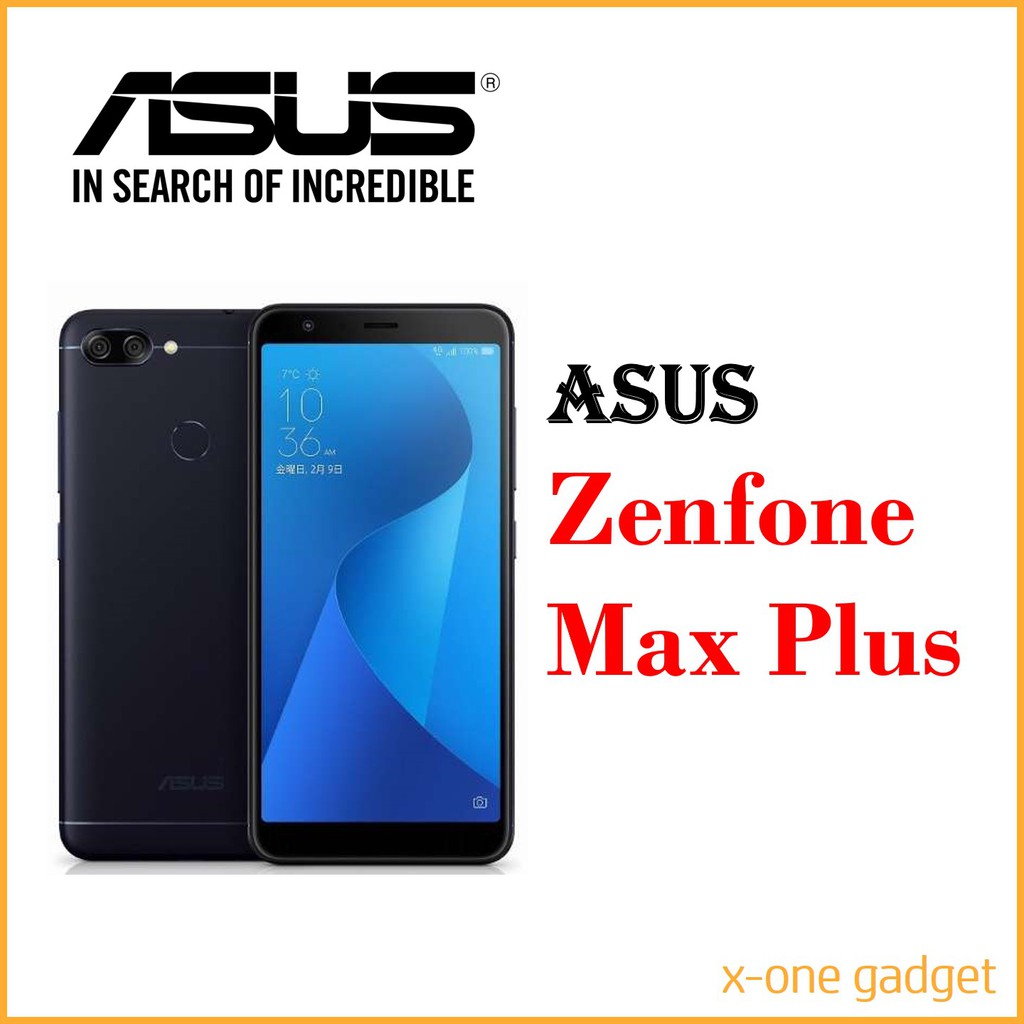 Смартфон asus zenfone max plus m1 32gb zb570tl заряжается до 55 и дальше не идет