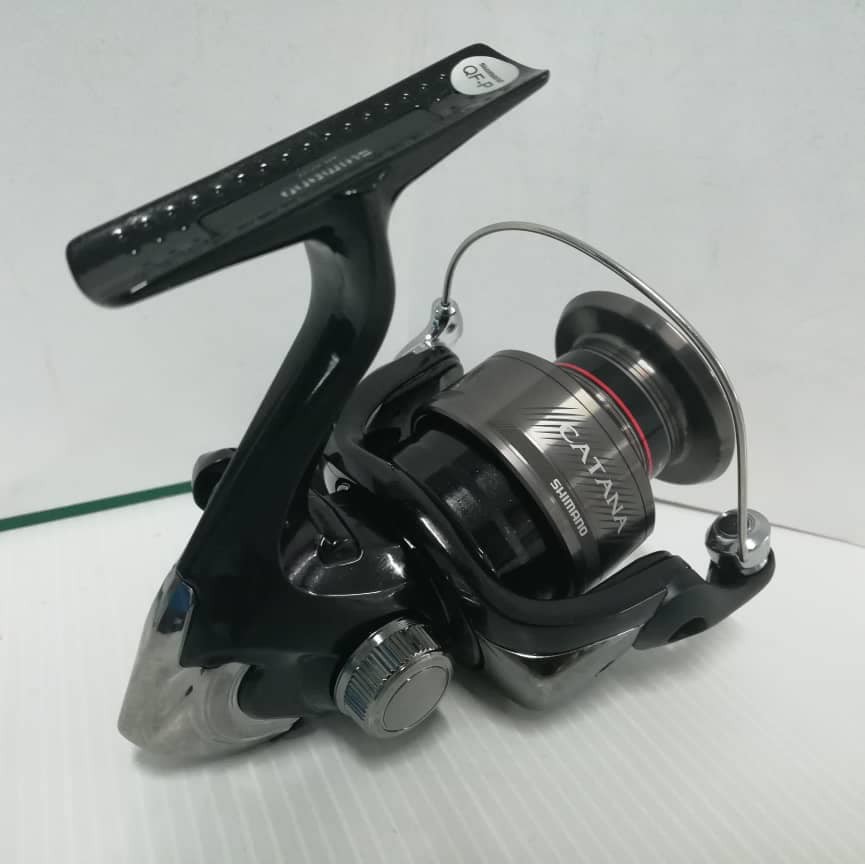 SHIMANO CATANA FD SPINNING REEL | Shopee Malaysia