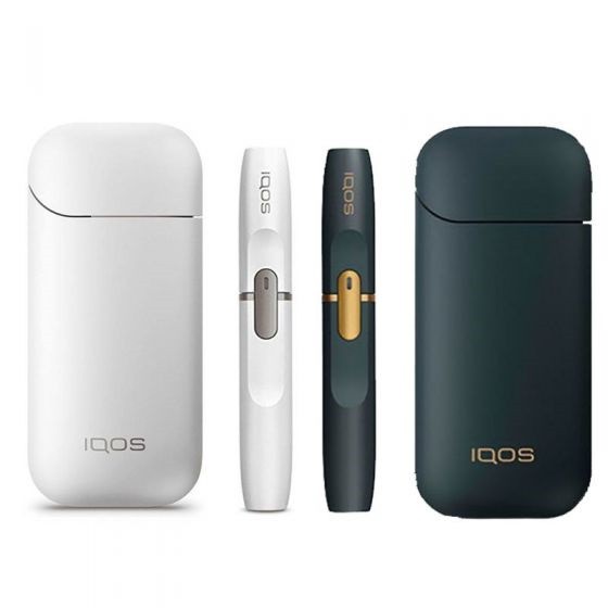 Iqos 2 4 Plus Starter Set Malaysia Shopee Malaysia