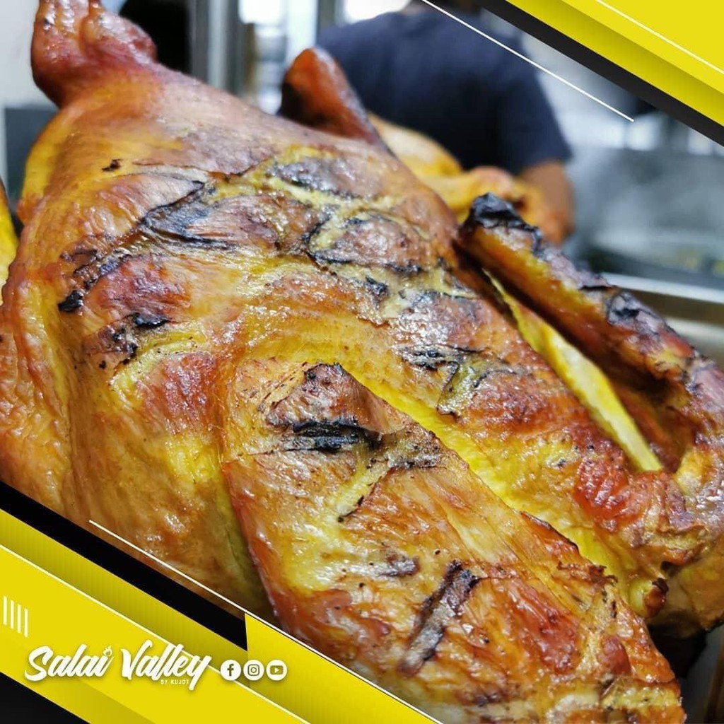 Ayam Kampung Salai Nismilan Shopee Malaysia