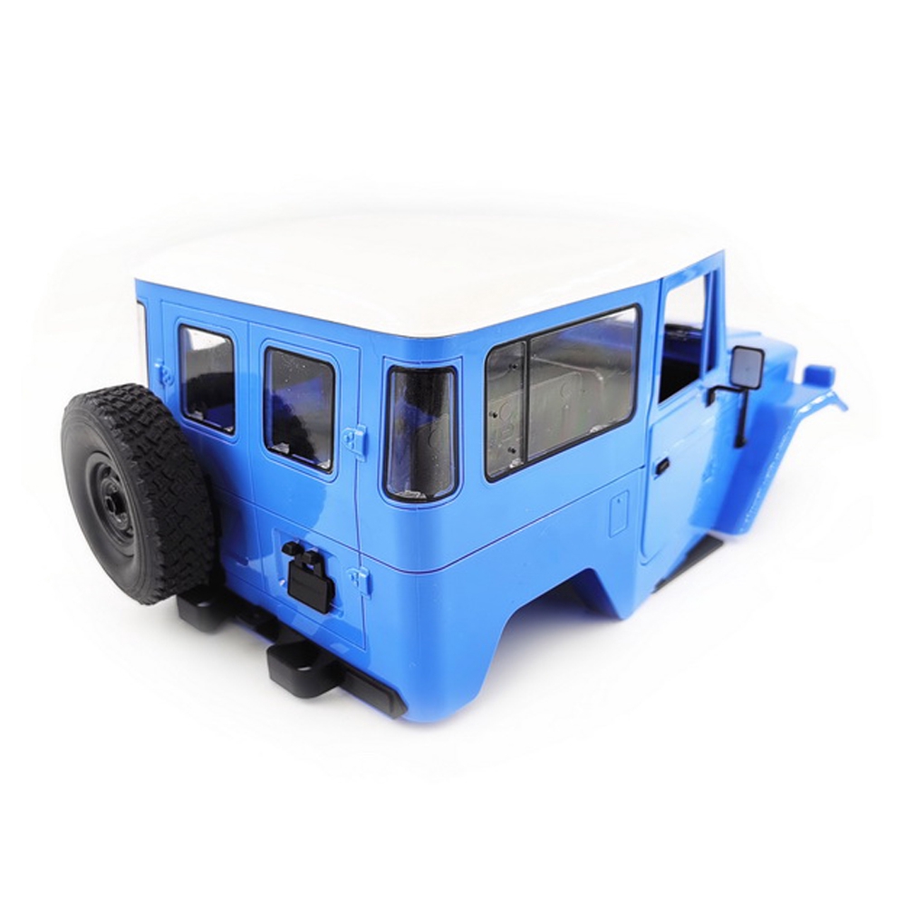 1/16 RC Car Body Shell Case Cover for WPL C34 C34K C34KM C44KM Vehicle RC Truck