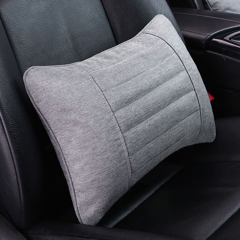 lumbar cushion for car