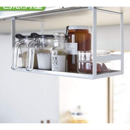 Kitchen Racks Seasoning Storage Rack Hanging Cabinets Hanging