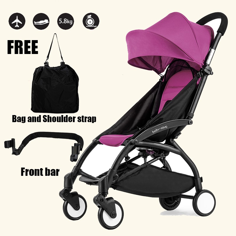 yoya pushchair