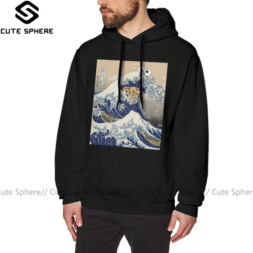 great wave sweatshirt