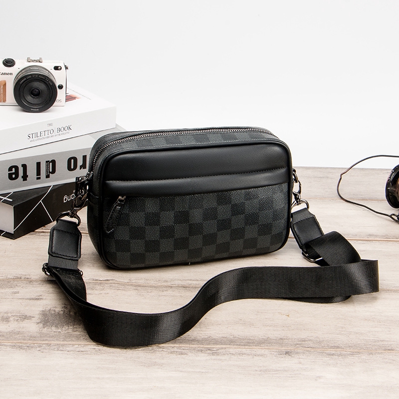 men's crossbody sling bag small