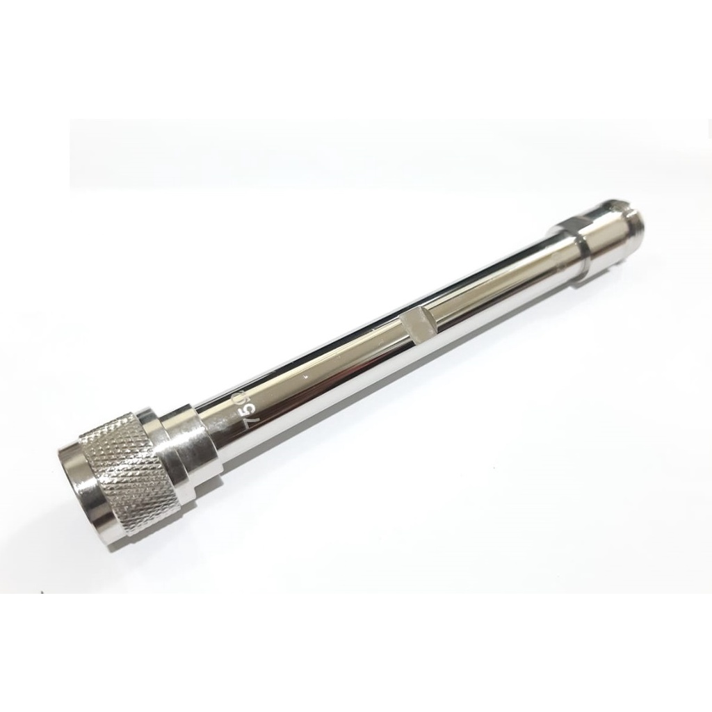 50 Ohm to 75 Ohm Impedance Converter N Male to N Female 75 Ohm to 50