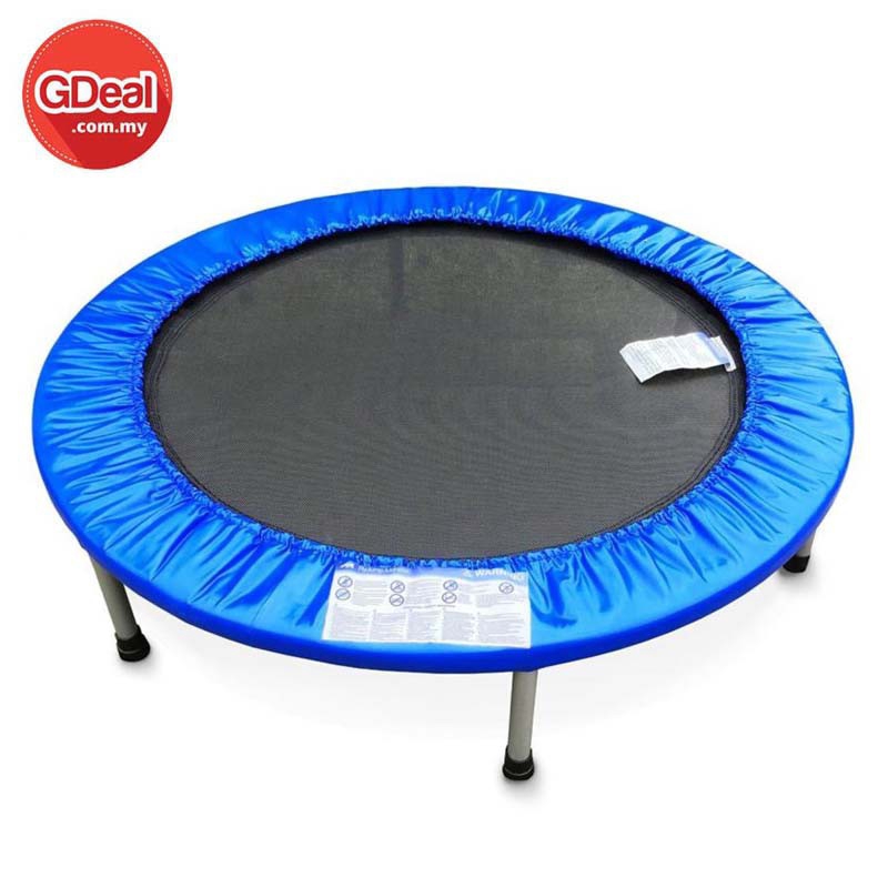GDeal Trampoline 38-inch Exercise Fitness Equiment