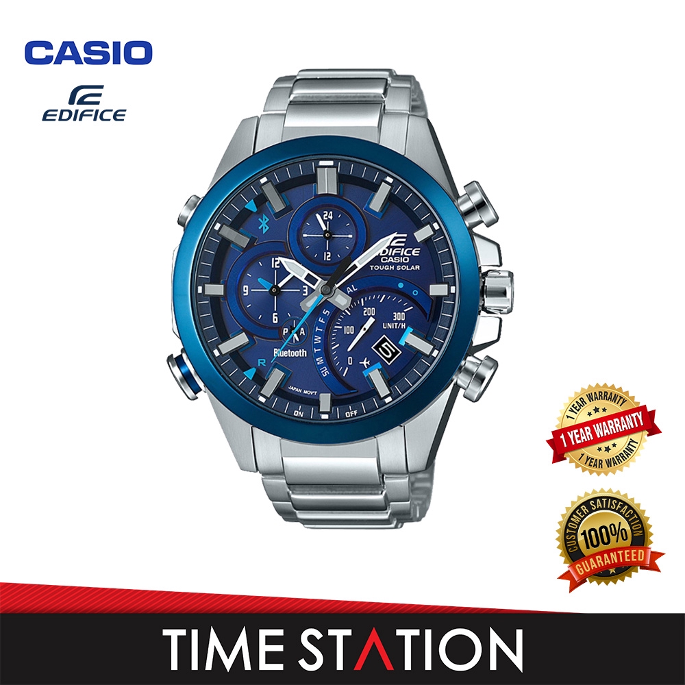 casio edifice smartphone link bluetooth