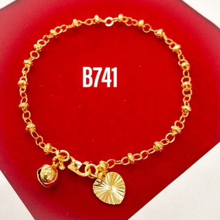 Emas Bangkok Gelang Tangan Orang Dewasa Biji Jagung Gila2 Emas Bangkok Gelang Tangan Orang Dewasa Biji Jagung Gila2